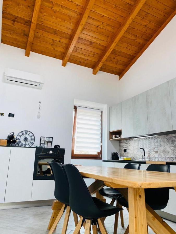 B&B Al Centro - Ossi Εξωτερικό φωτογραφία