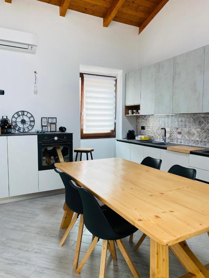 B&B Al Centro - Ossi Εξωτερικό φωτογραφία