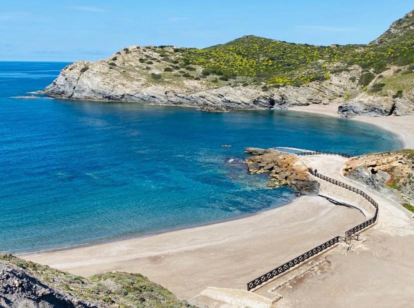 B&B Al Centro - Ossi Εξωτερικό φωτογραφία